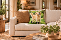 Personalized Pet Love Pillow