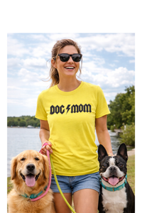 Dog Mom T-Shirt