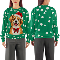 Custom Ugly Christmas Sweater