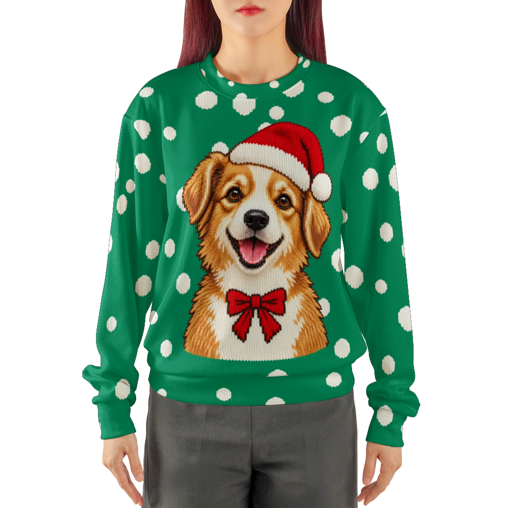 Custom Ugly Christmas Sweater