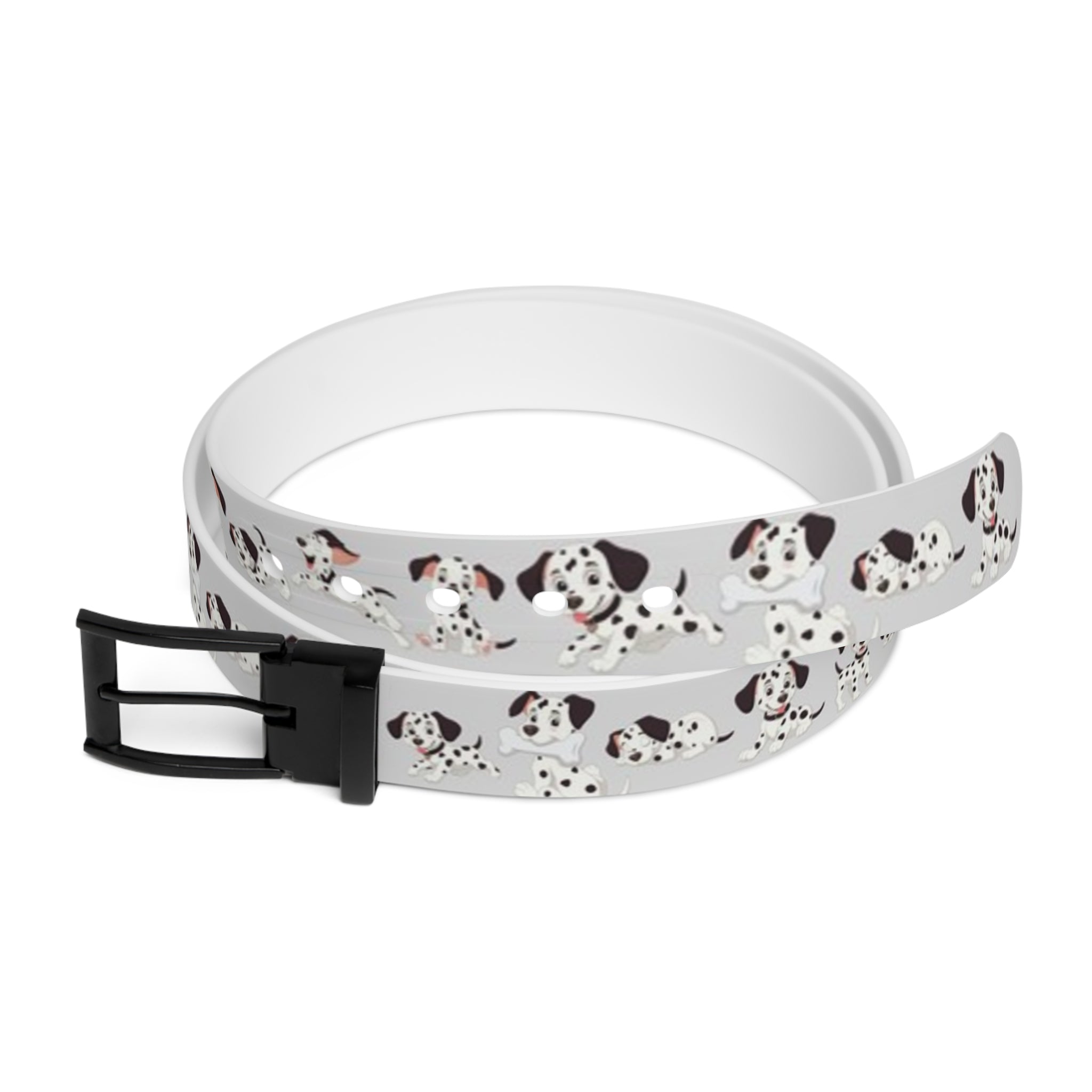 Dalmatian belt.
