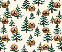 Custom Holiday Pet Blanket