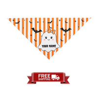 Custom Kawaii Ghost Halloween Bandana
